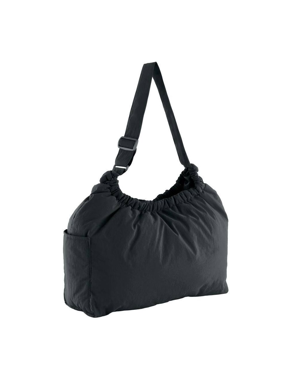 Regatta Black Drawstring Shoulder Bag