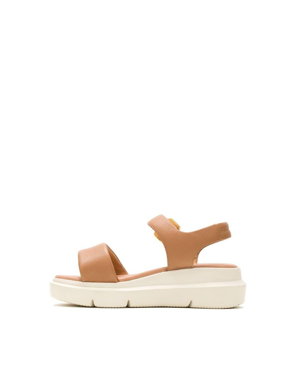 Hush Puppies Natural Uplift Quarter Strap
