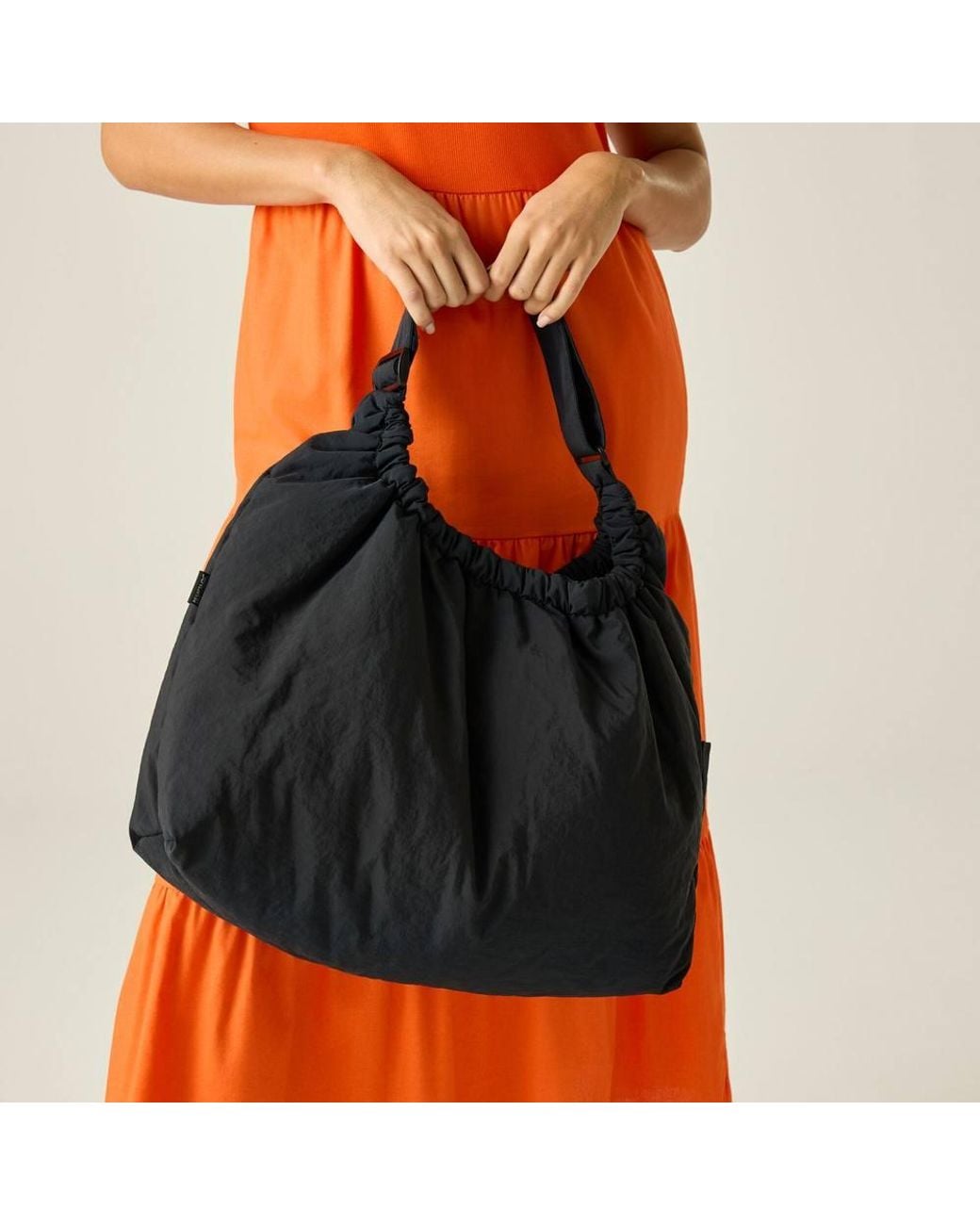 Regatta Black Drawstring Shoulder Bag