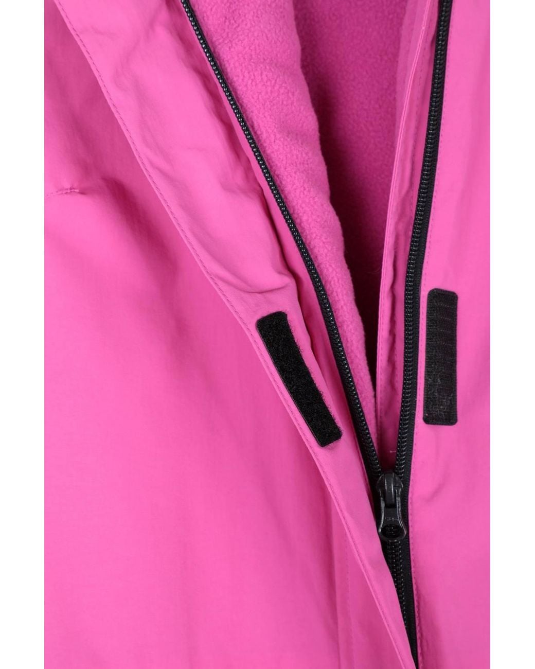 Mountain Warehouse Pink 'Cloud' Warm & Cosy Comfortable High Neck Snowboarding Ski Suit