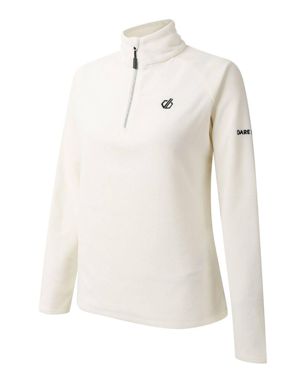 Dare 2b Natural Freeform Ii Lightweight Half Zip Fleece