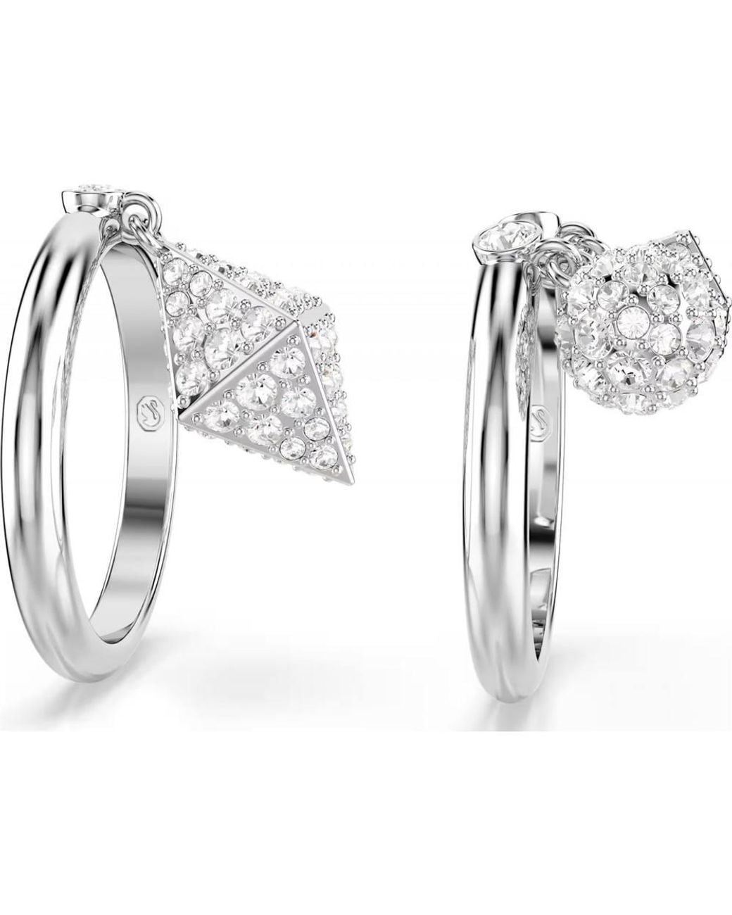 Swarovski Metallic 5709842 Ring