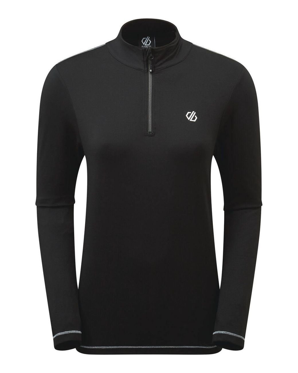 Dare 2b Blue Lowline Ii Lightweight Half Zip Stretch Midlayer
