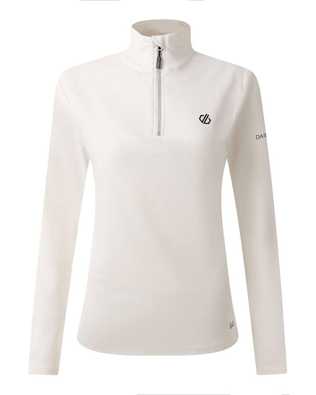 Dare 2b Natural Lowline Ii Lightweight Half Zip Stretch Midlayer