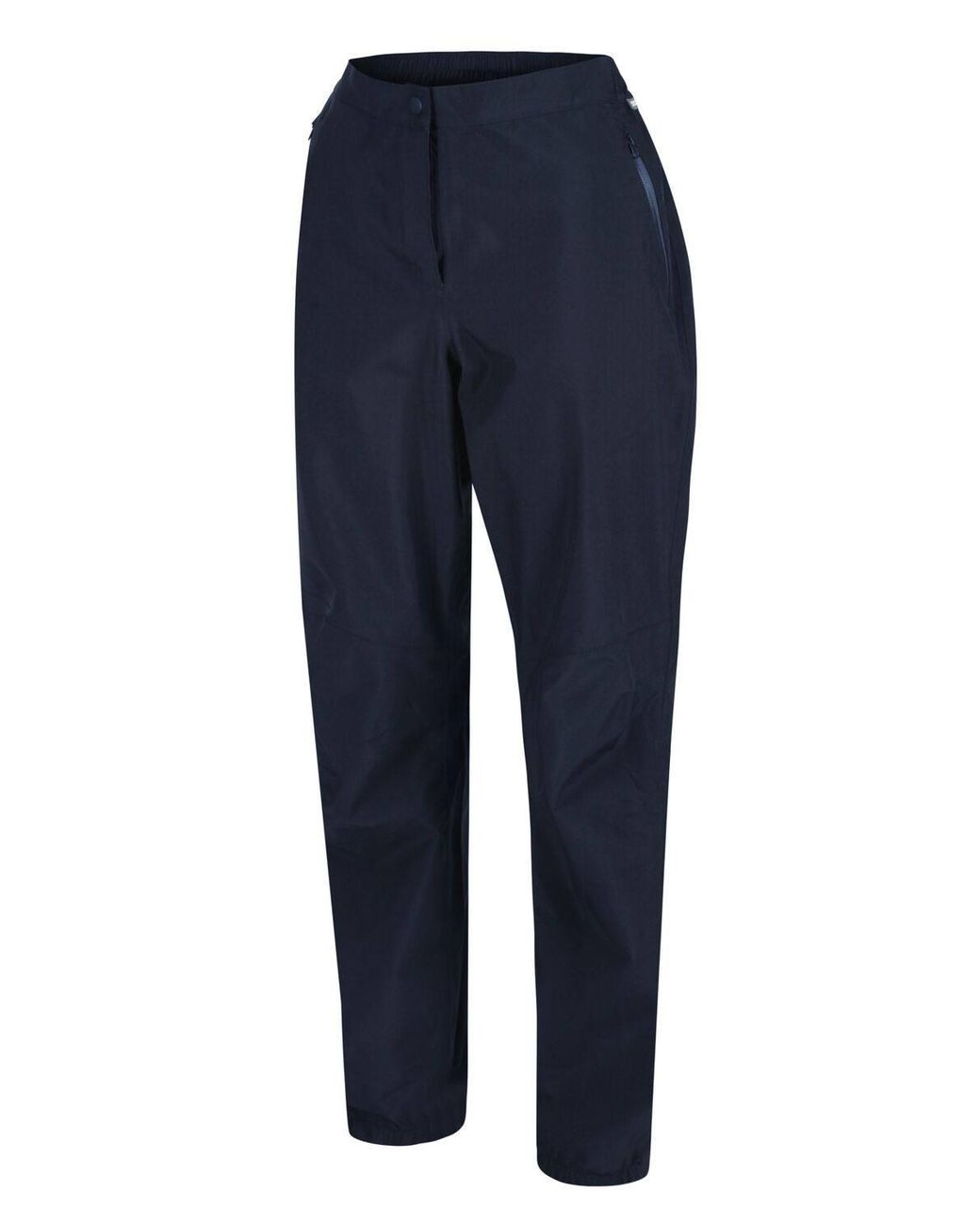 Regatta Blue 'Highton Stretch' Walking Overtrousers
