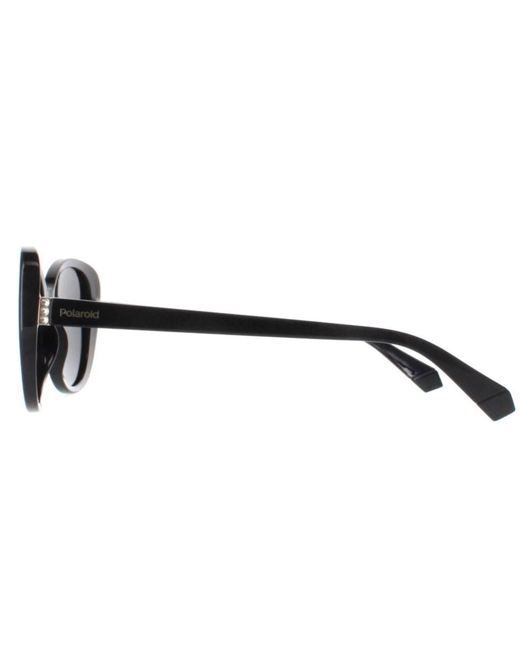 Polaroid Black Butterfly Polarized Pld 4154/S/X