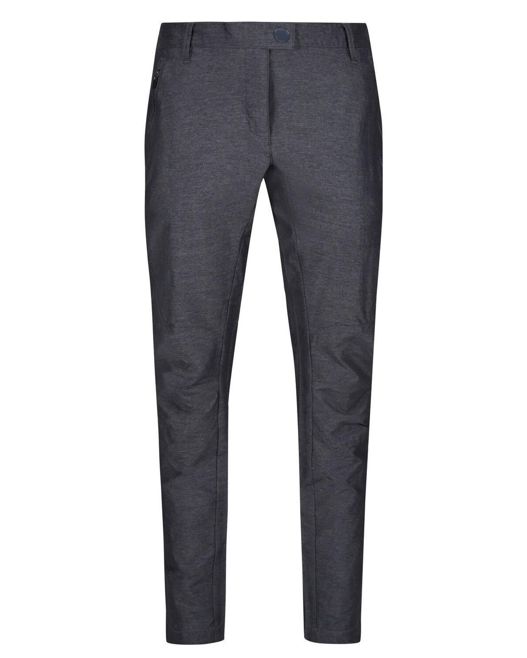 Regatta Blue Highton Walking Trousers