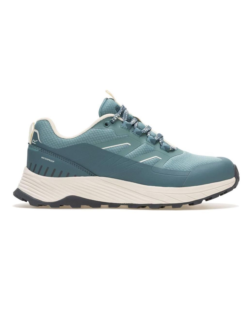 Regatta Blue Ravika Waterproof Walking Shoes