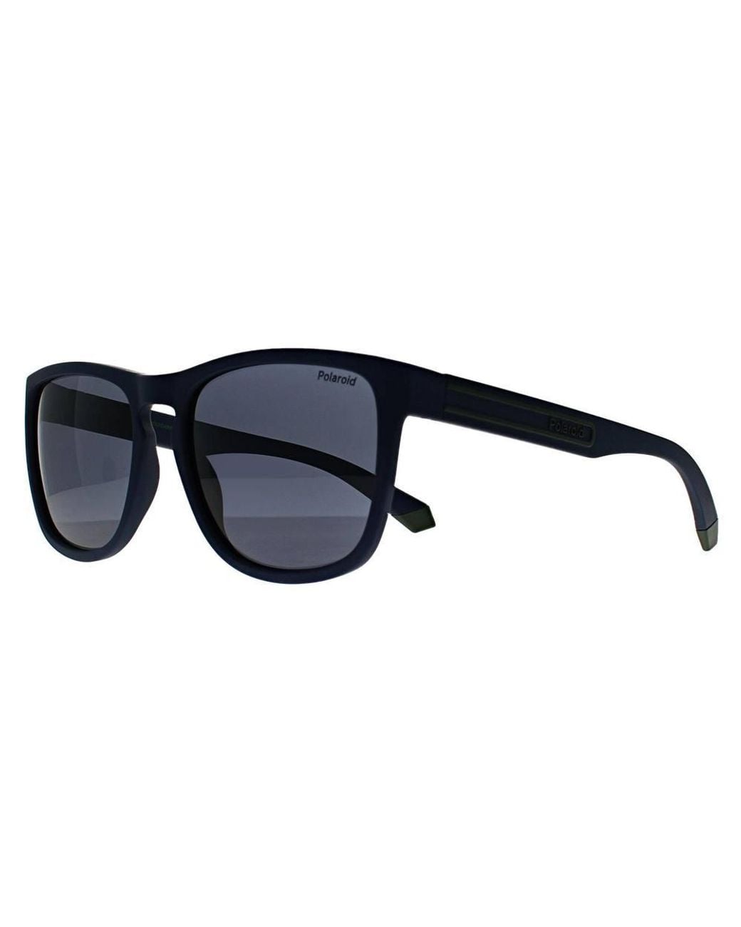 Polaroid Black Square Polarized Pld 2161/S