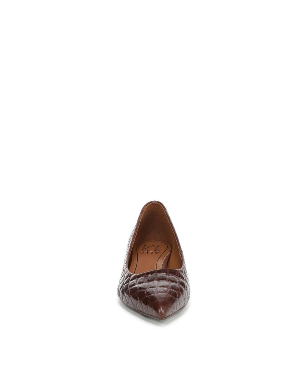 Naturalizer Brown Natalia Court Shoes