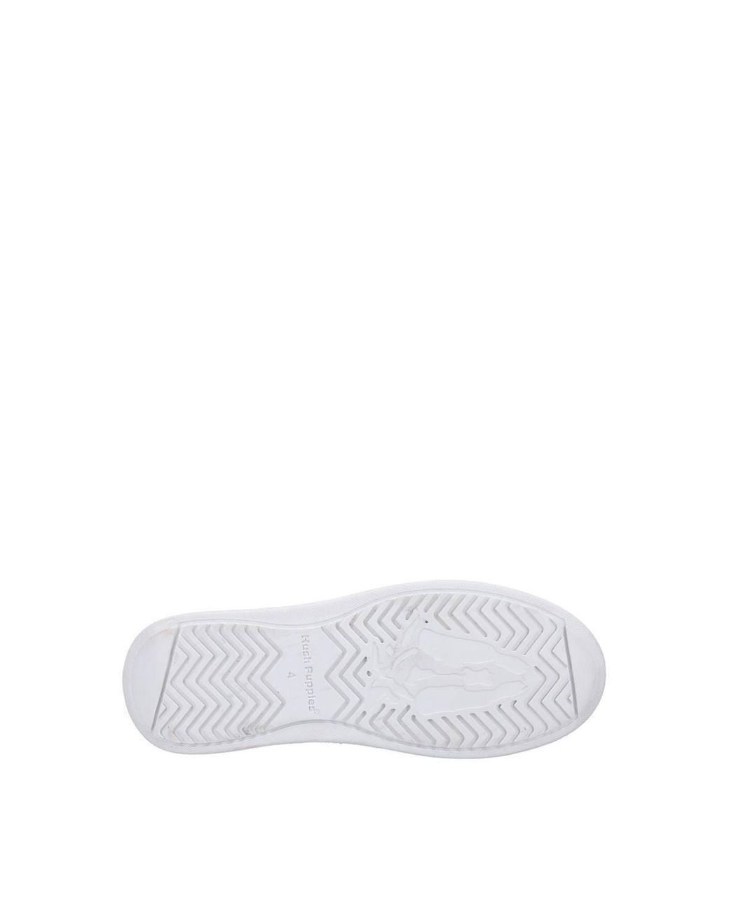 Hush Puppies Black 'Camille' Lace Cupsole