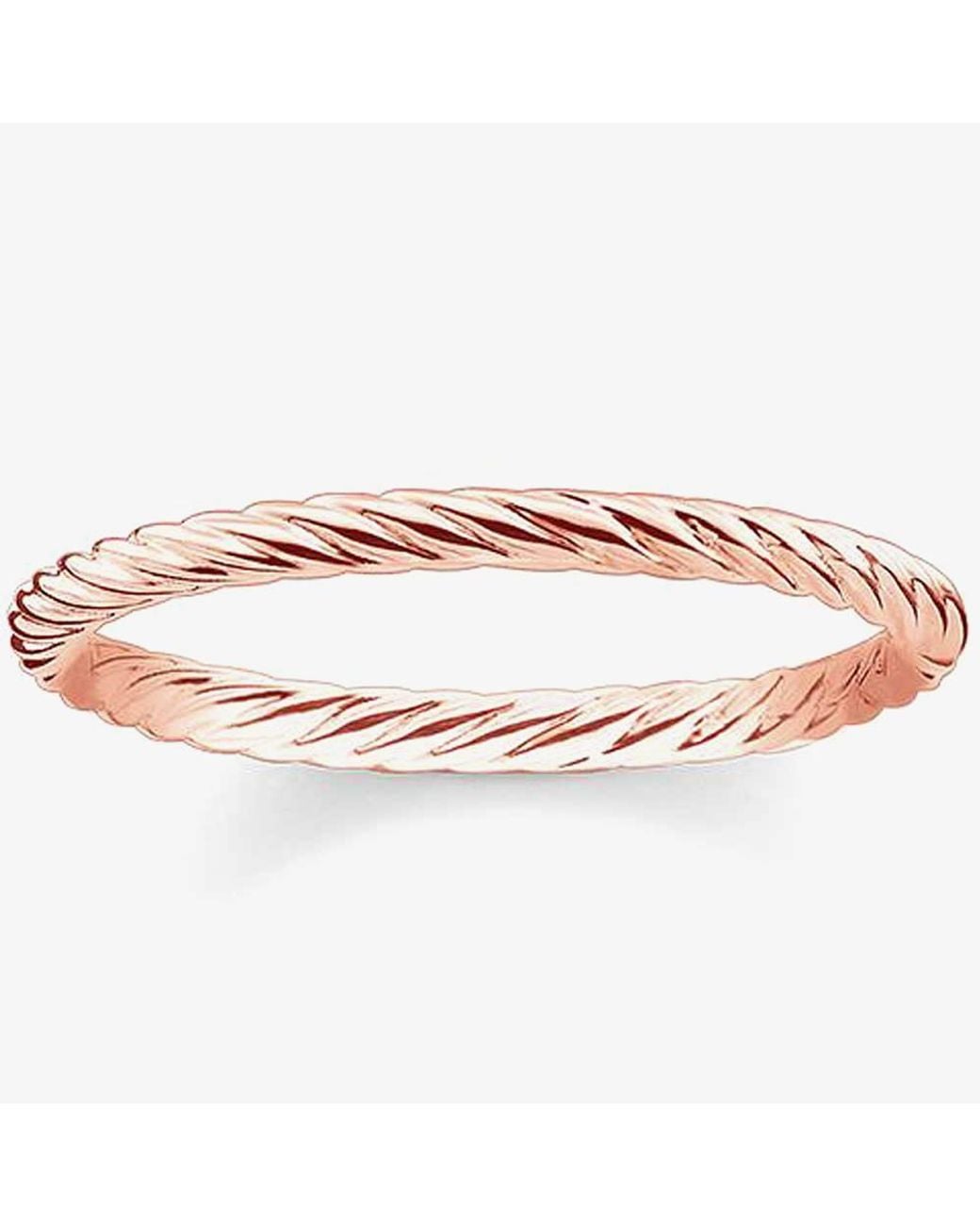 Thomas Sabo Pink Ladies Glam & Soul Ring Tr2121-415-12-50 (J 3/4)