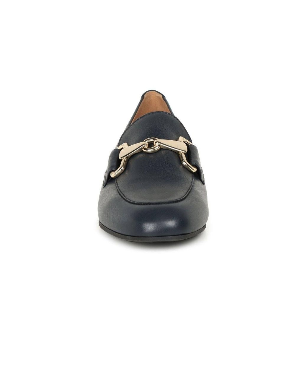 Gabor Blue 'Jangle' Smart Slip On Shoes