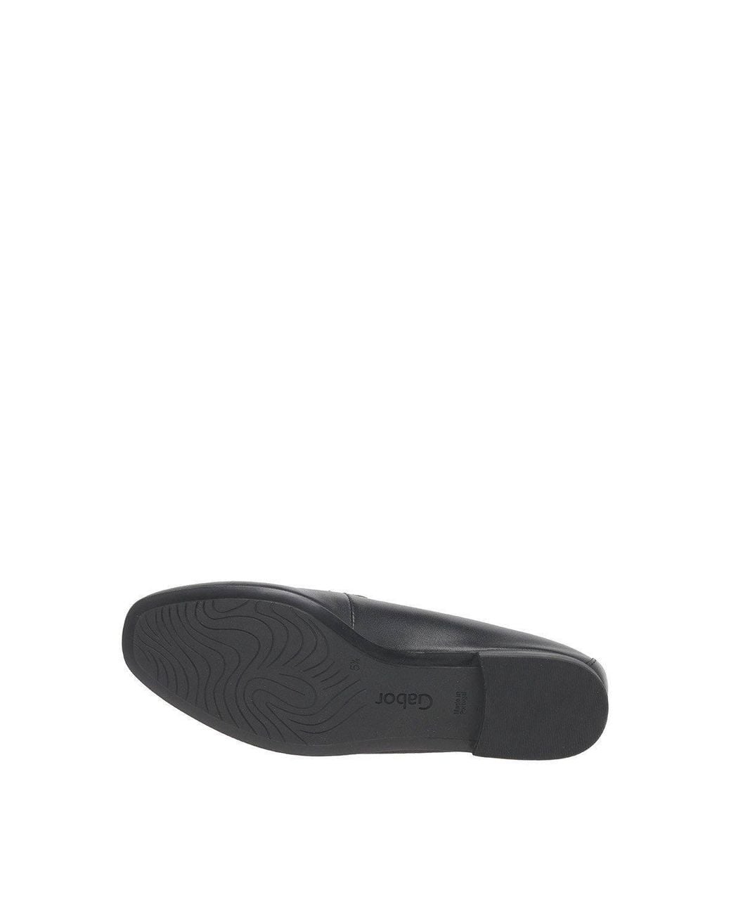 Gabor Gray 'Jangle' Smart Slip On Shoes