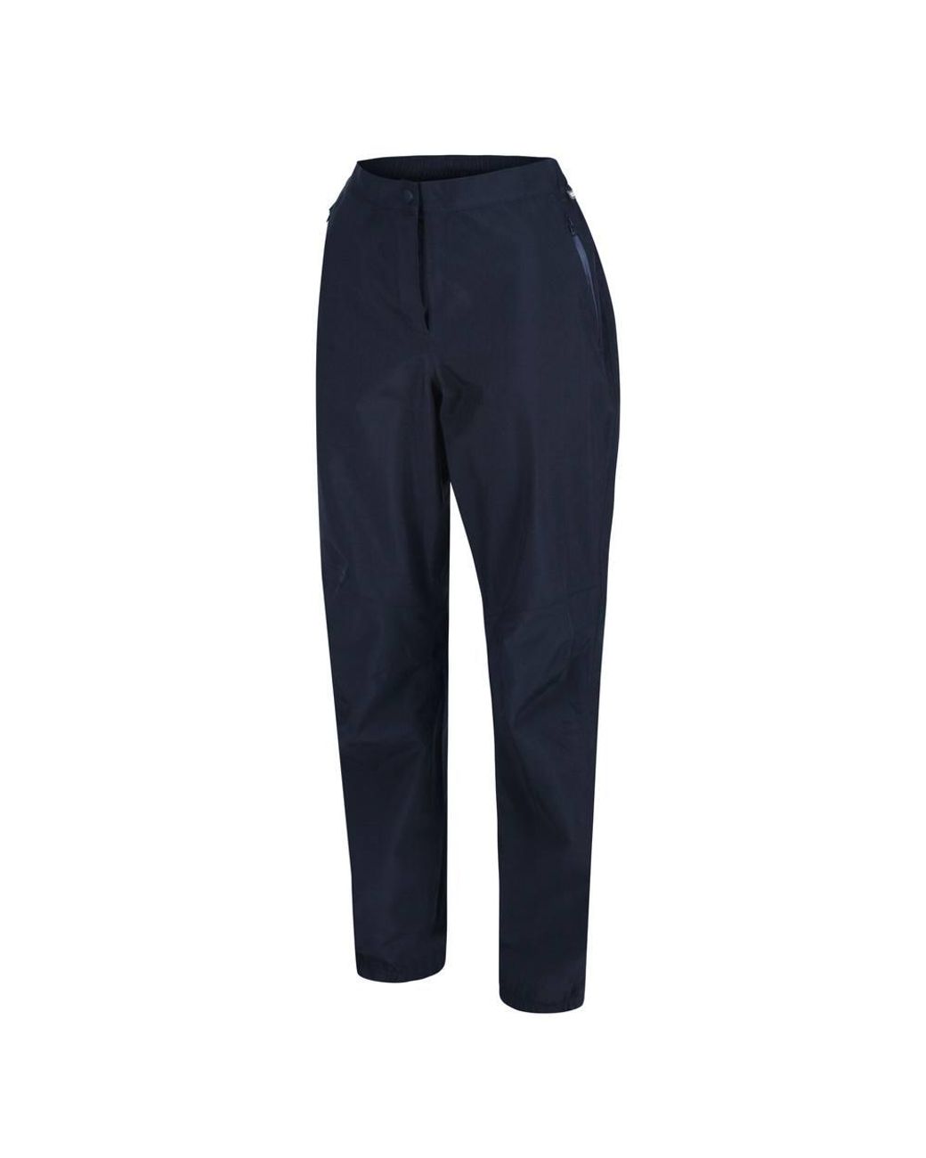 Regatta Blue 'Highton Stretch' Walking Overtrousers