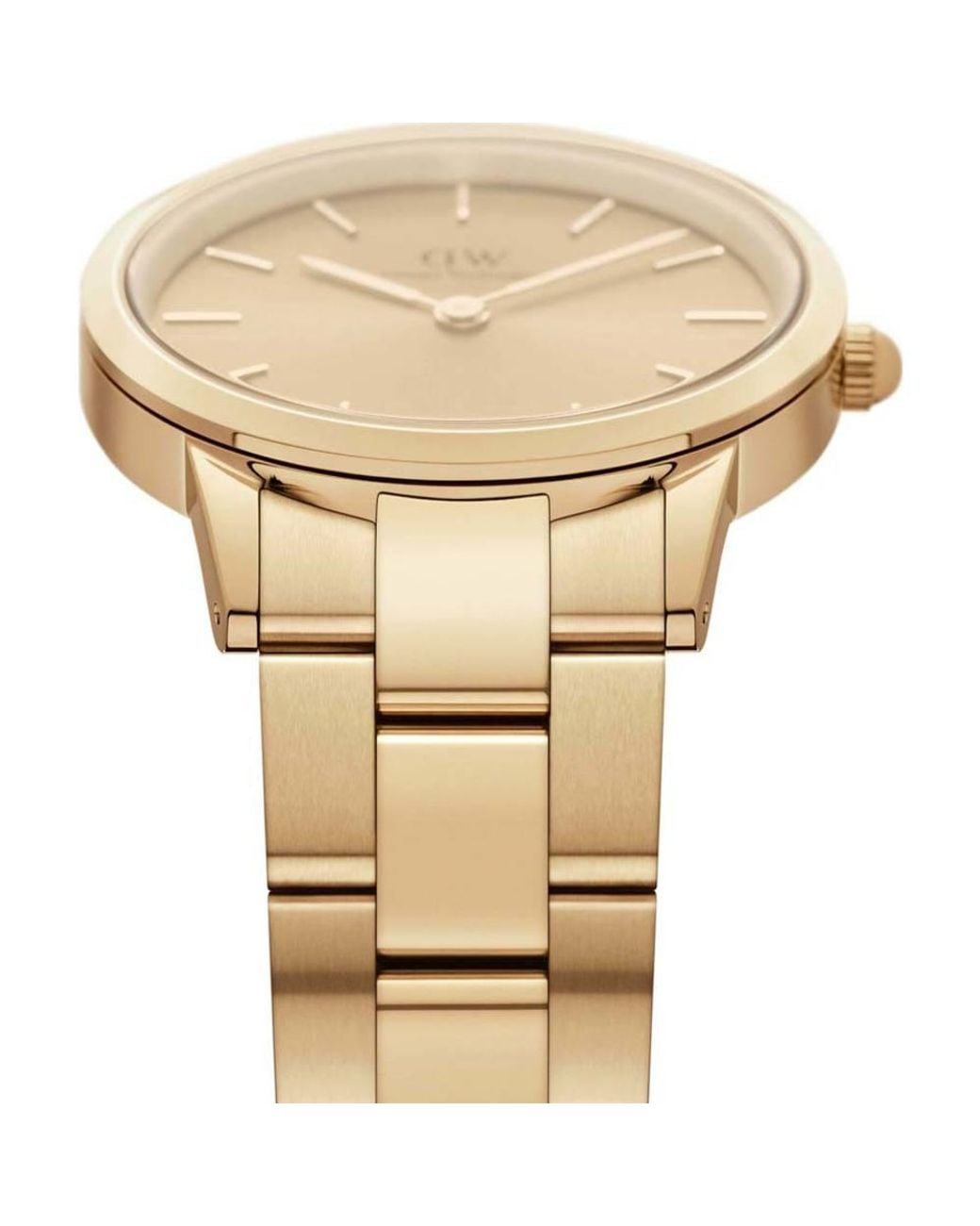 Daniel Wellington Metallic Dw00100403 Iconic 28Mm Quartz Watch