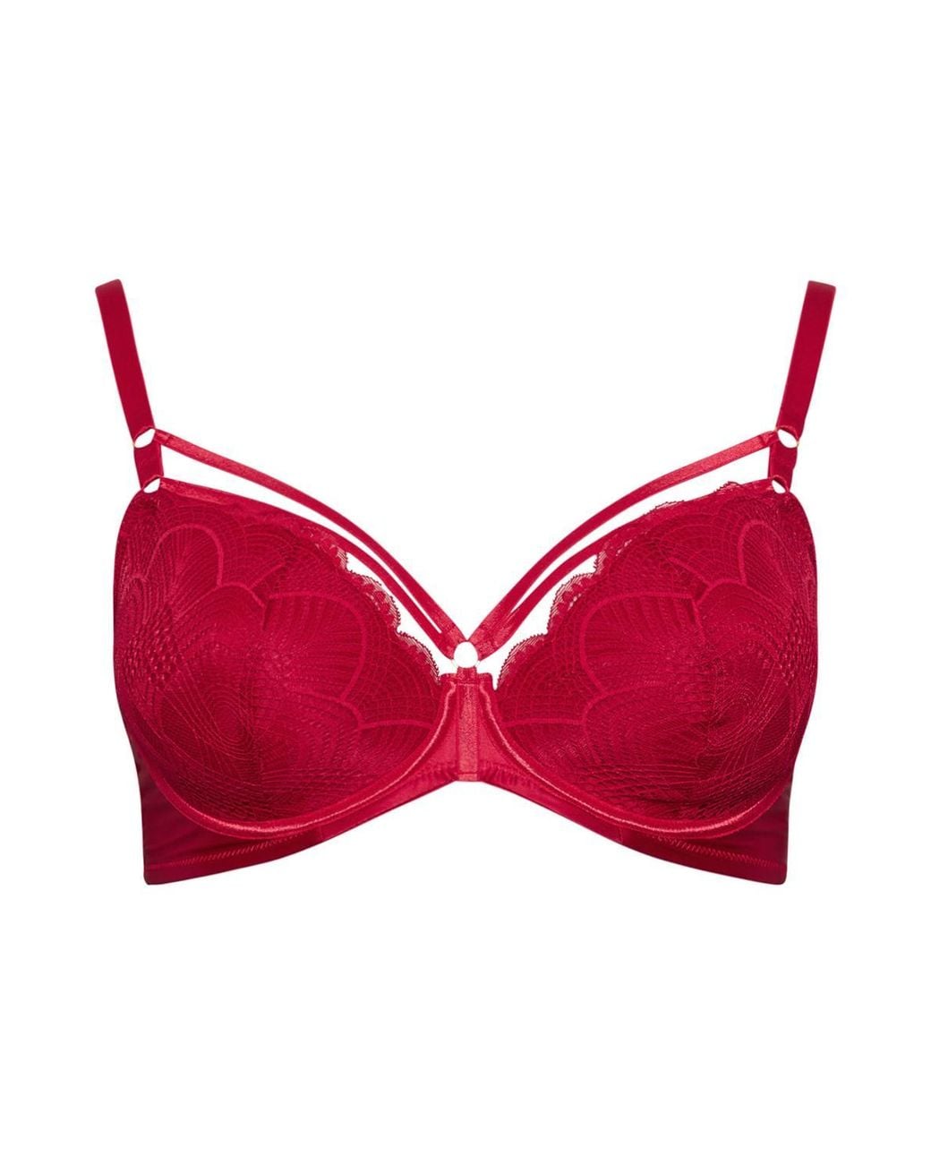 Yours Lace Underwired Bra