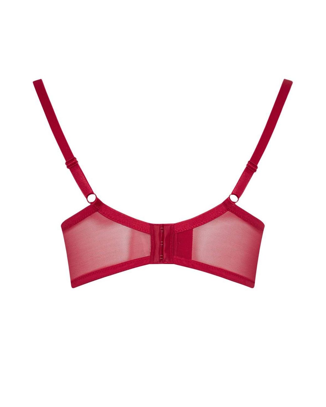 Yours Lace Underwired Bra
