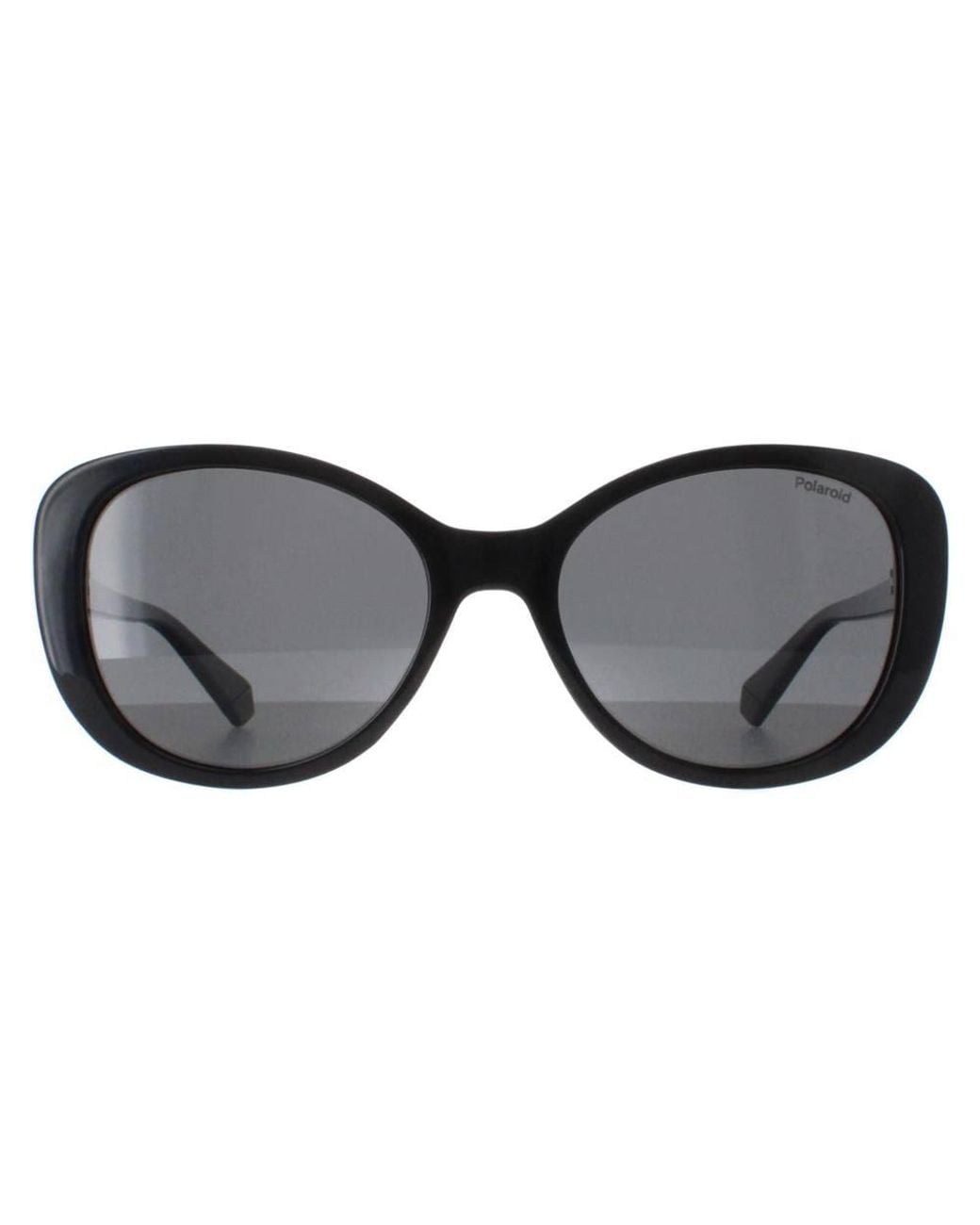 Polaroid Black Butterfly Polarized Pld 4154/S/X