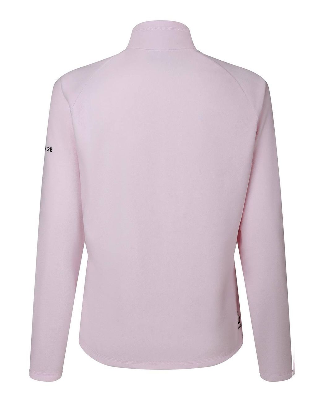 Dare 2b Pink Freeform Ii Lightweight Half Zip Fleece