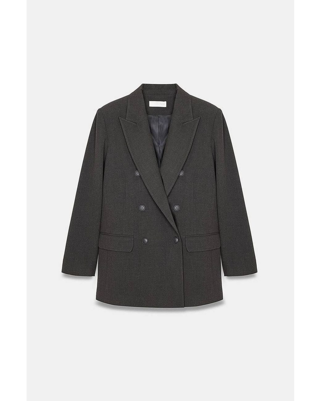 Dilvin Gray Jacket