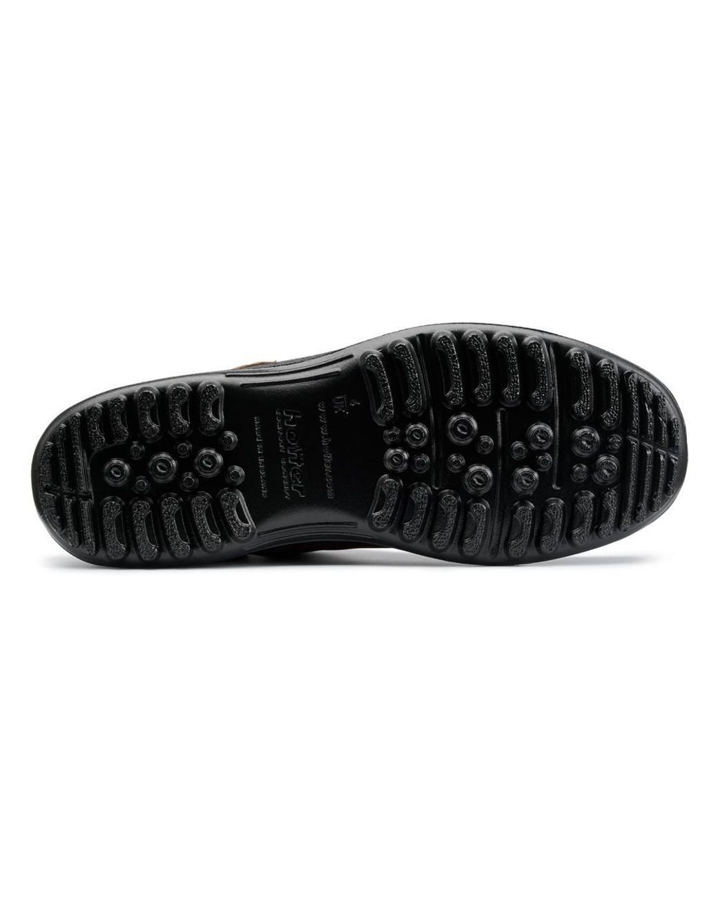 Hotter Brown Wide Fit 'Terrain' Gtx Boots