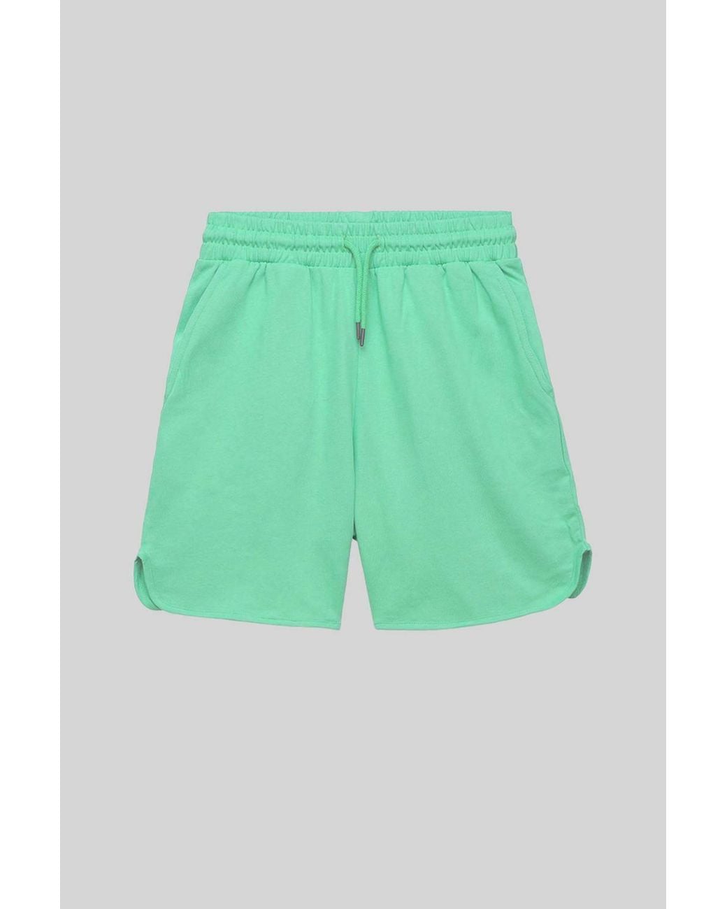Enorsia Green Comfort Fit Walking Shorts