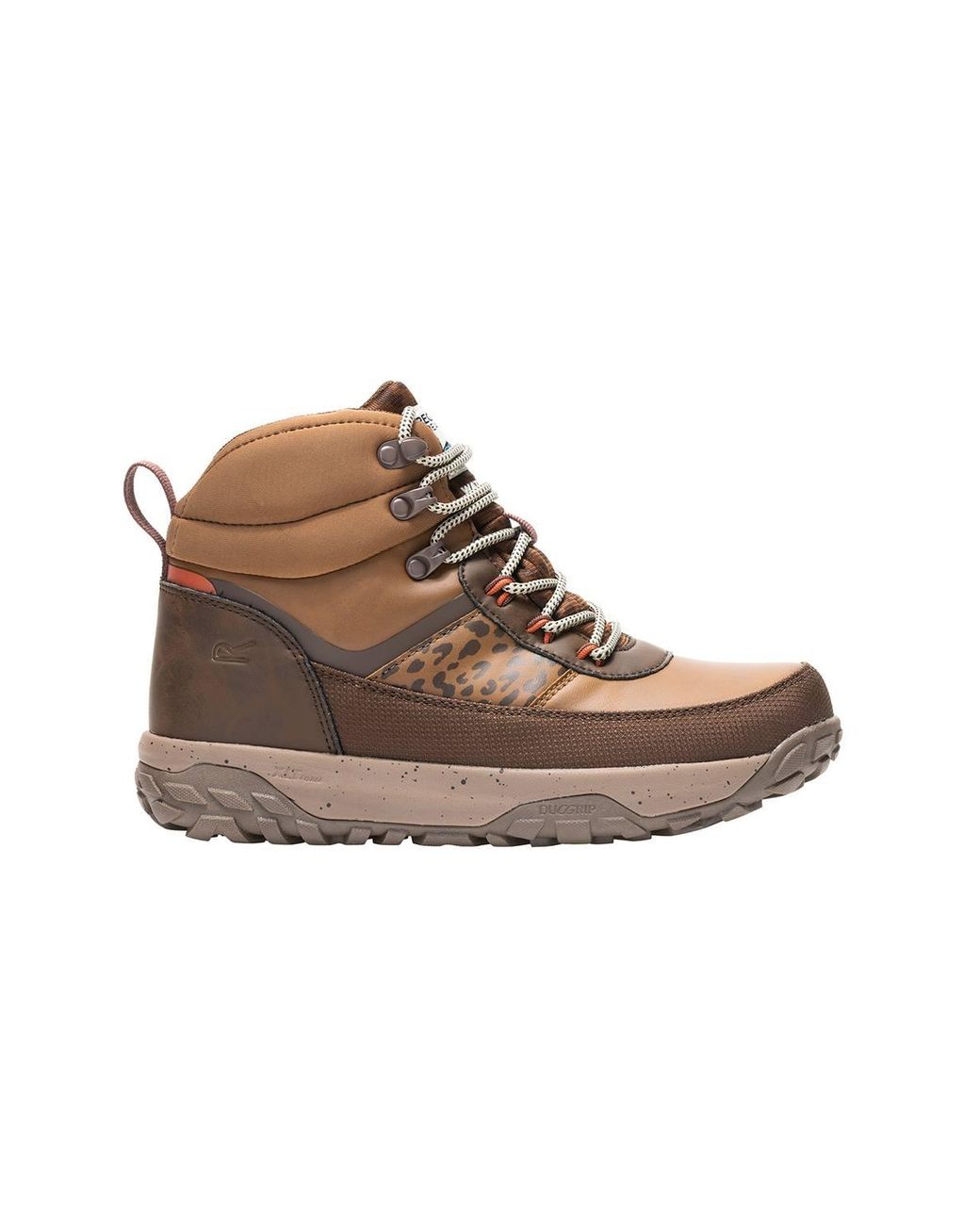 Regatta Blue Shayford Breathable Waterproof Walking Boots