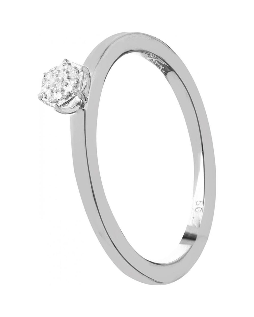 Thomas Sabo Metallic D_Tr0012-725-14-56 Ring