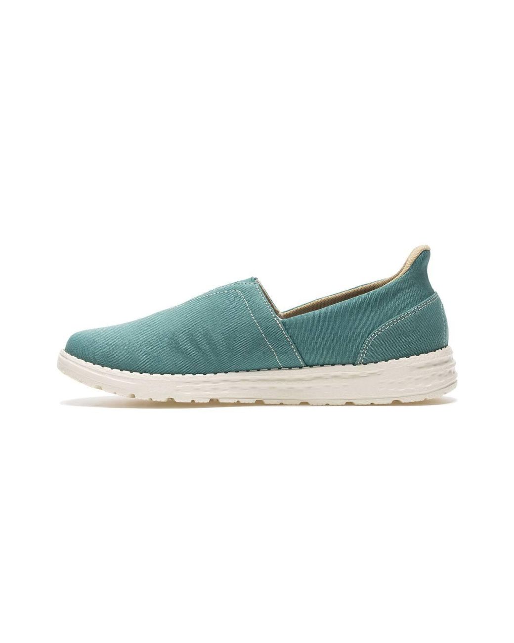 Regatta Blue Salcombe Slip On Shoes