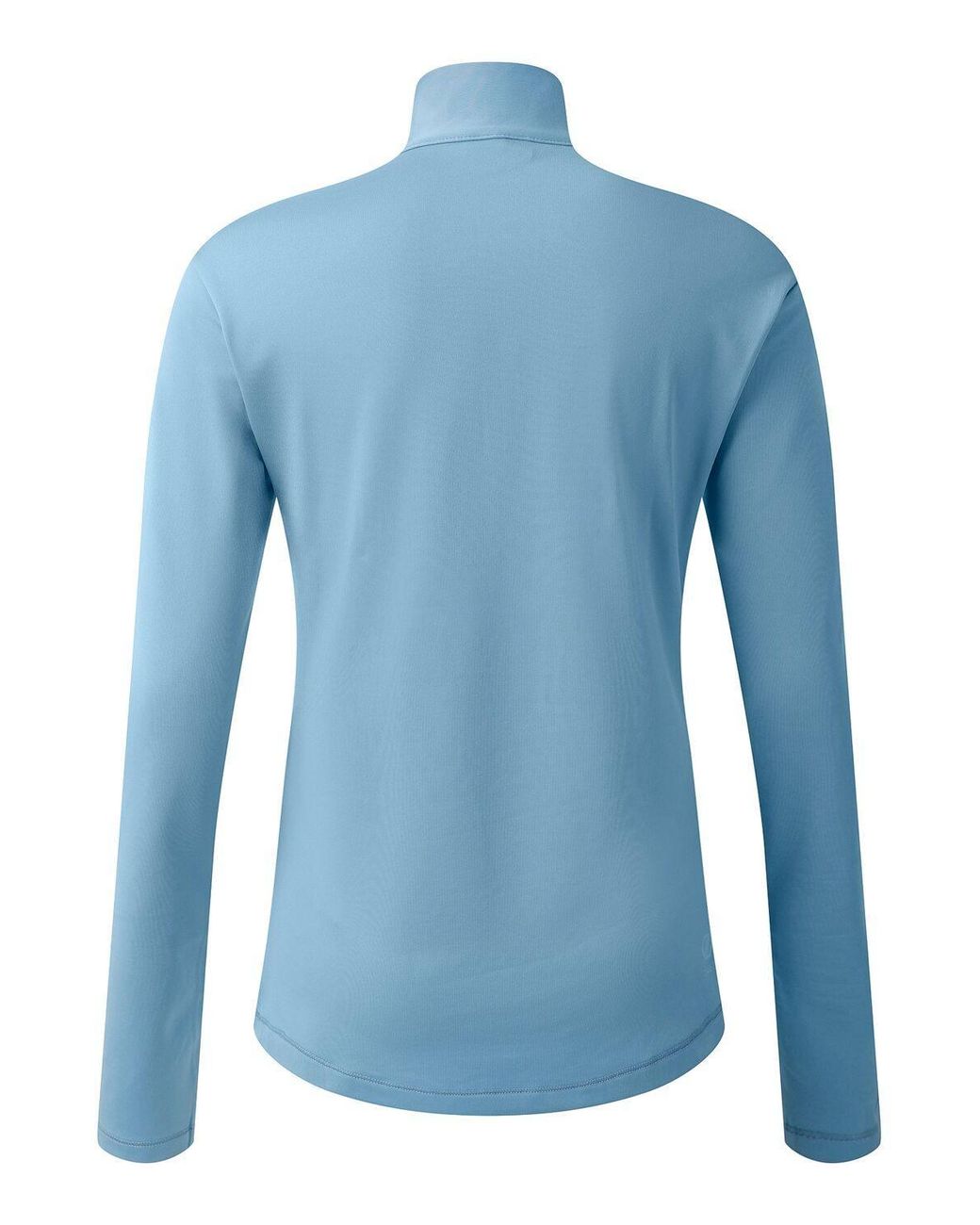 Dare 2b Blue Lowline Ii Lightweight Half Zip Stretch Midlayer