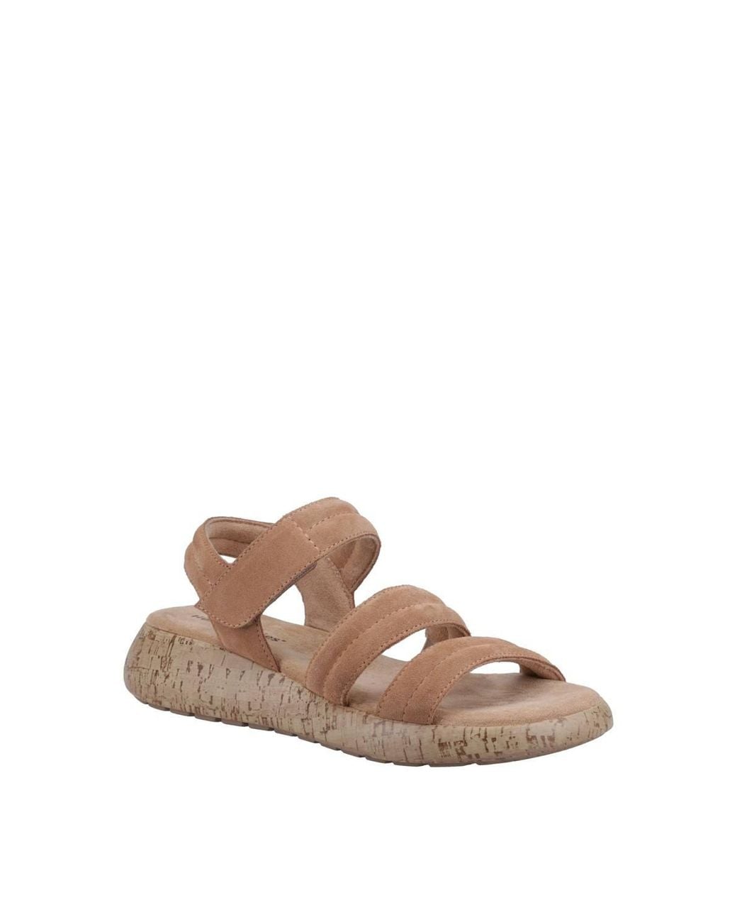 Hush Puppies Brown 'Skye' Sandal Summer