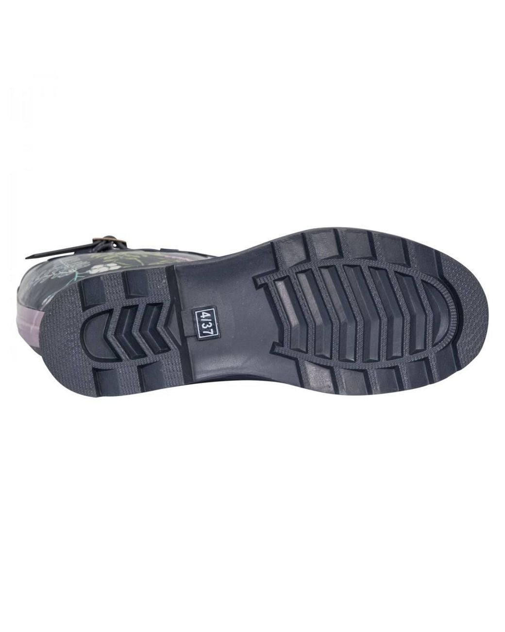 Trespass Blue Elena Wellington Boots