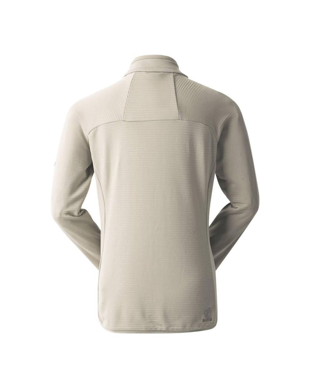 Dare 2b Green Torrek Textured Full Zip Stretch Midlayer