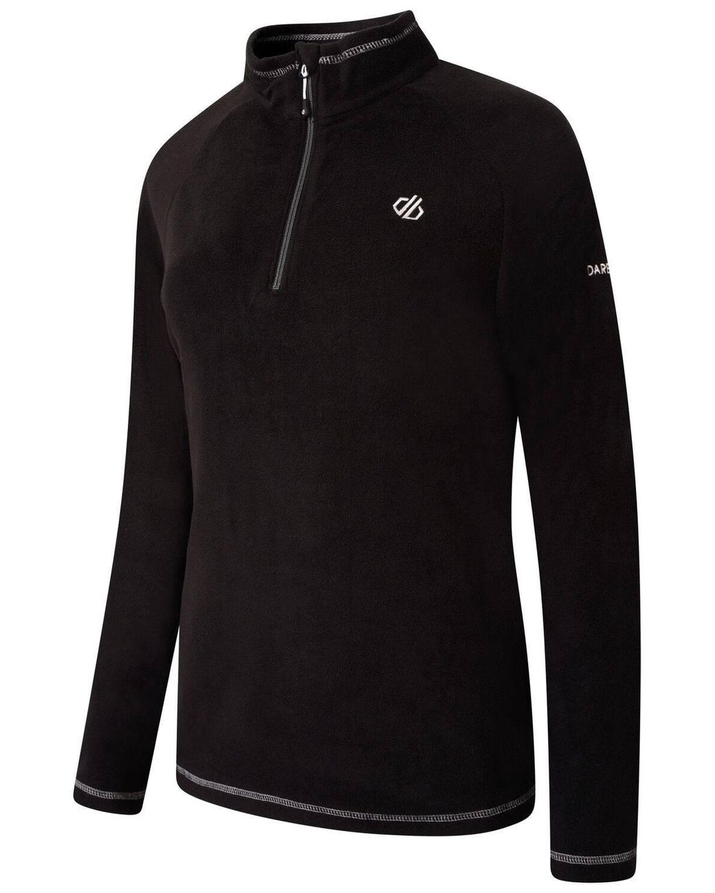 Dare 2b Blue Freeform Ii Lightweight Half Zip Fleece