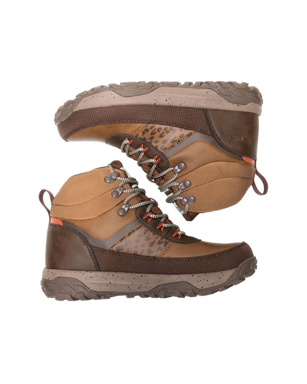 Regatta Blue Shayford Breathable Waterproof Walking Boots