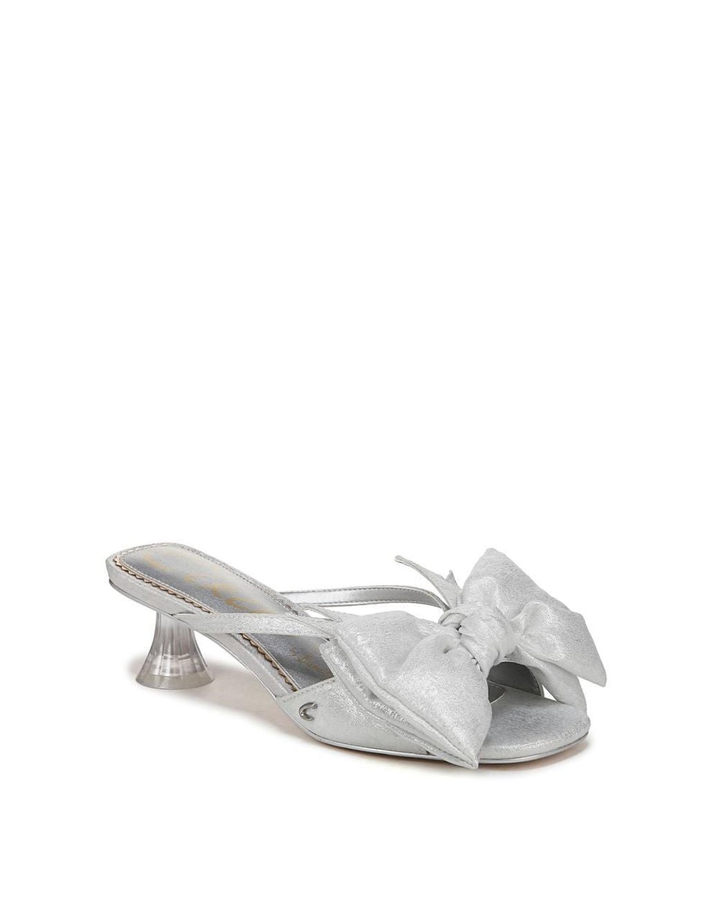 Sam Edelman Metallic Circus Ny Natalina Sandals