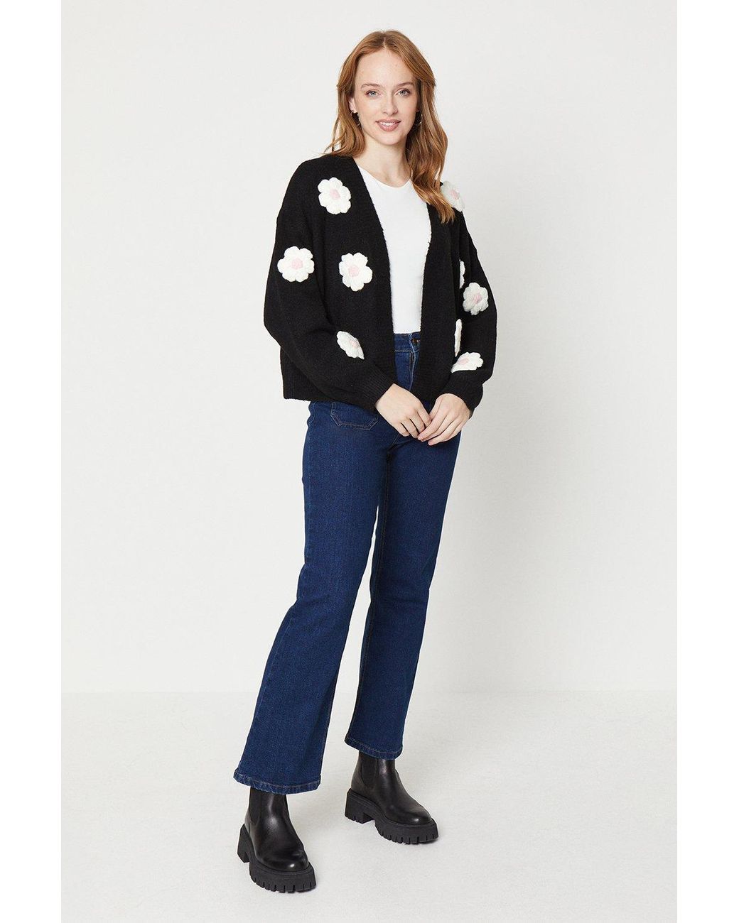 Oasis crew deals cardigan