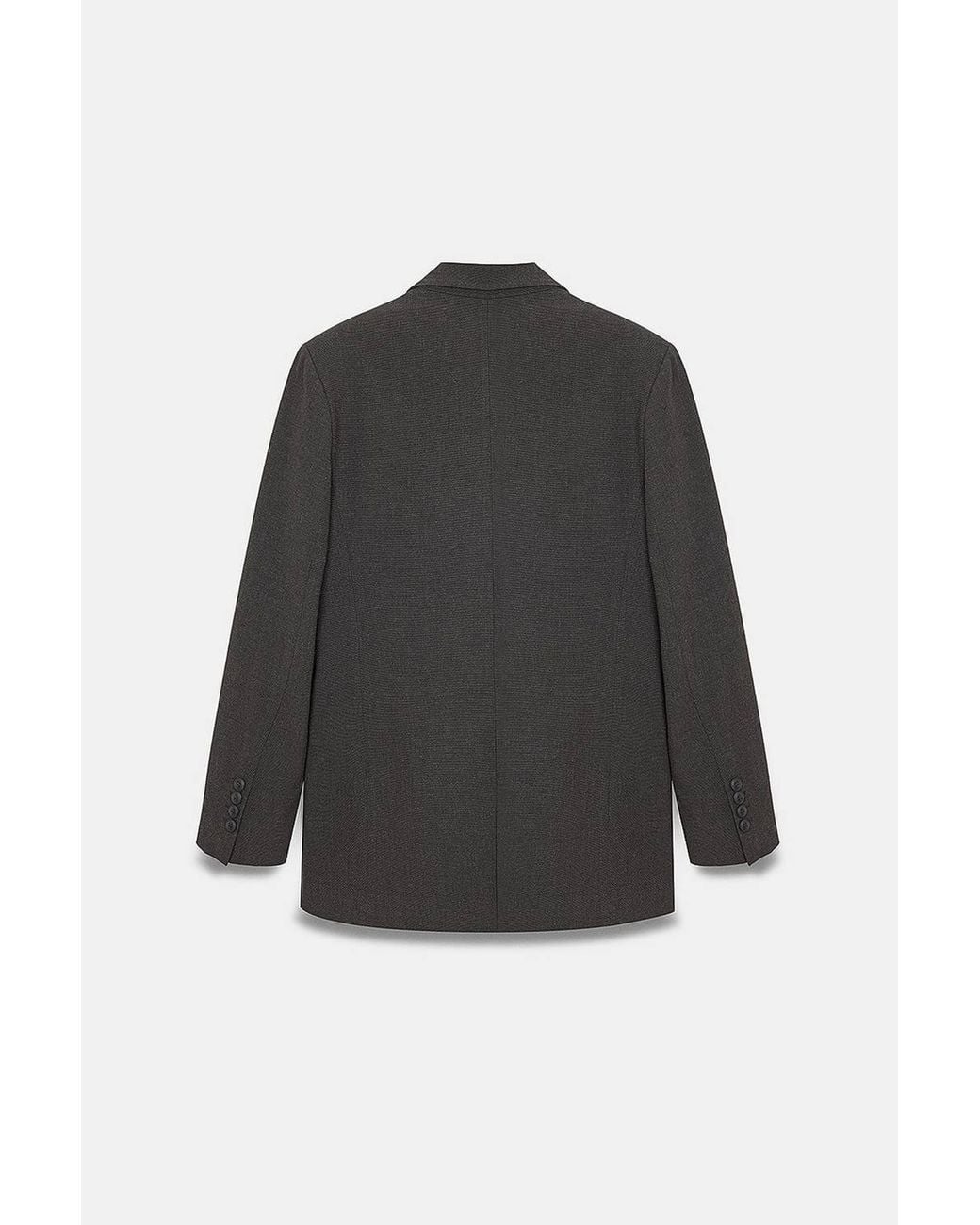 Dilvin Gray Jacket