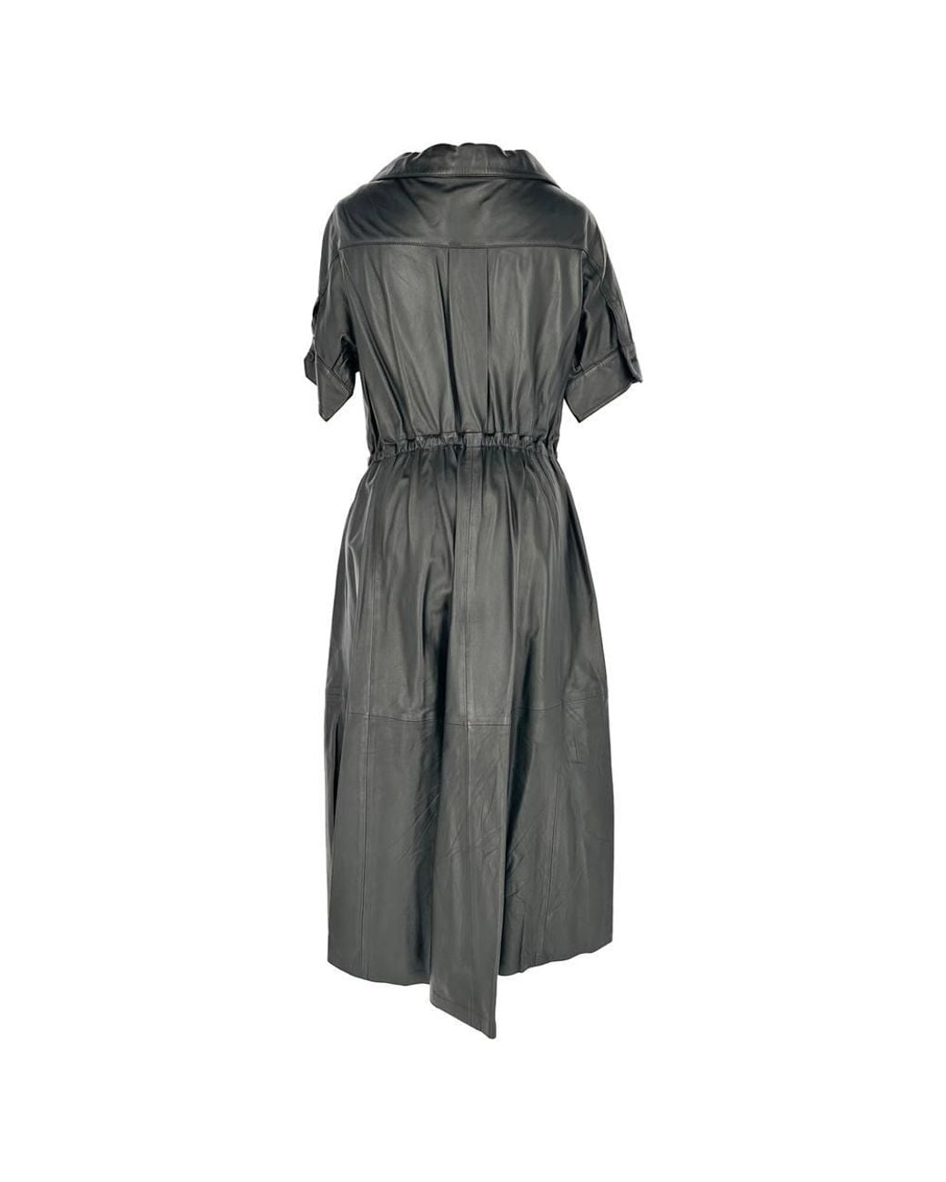 Altuzarra Gray Preloved Lydia Midi Dress