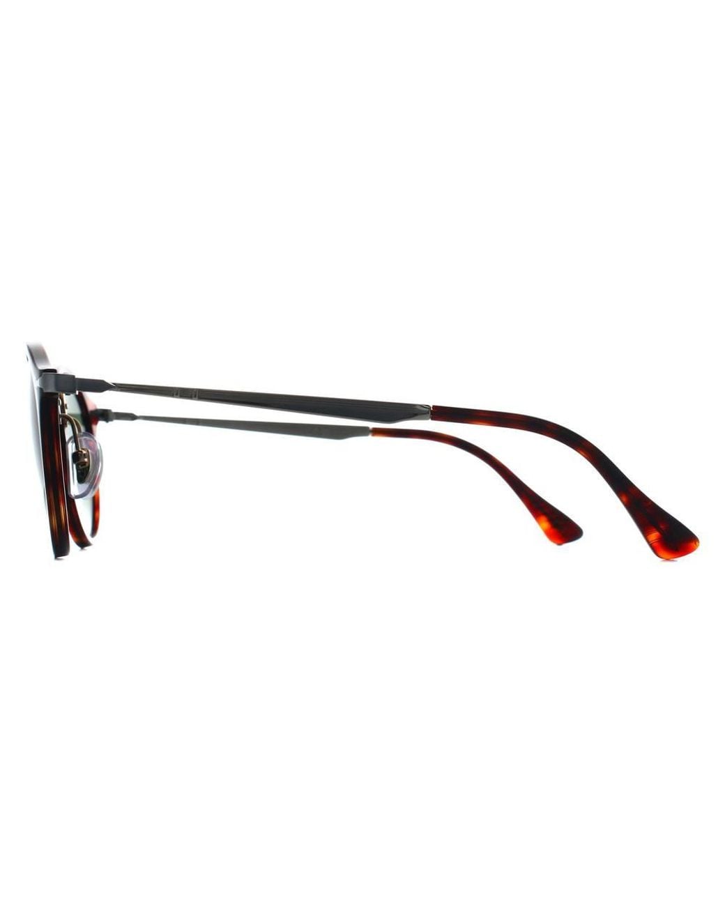 Persol Green Round Havana Po3166S