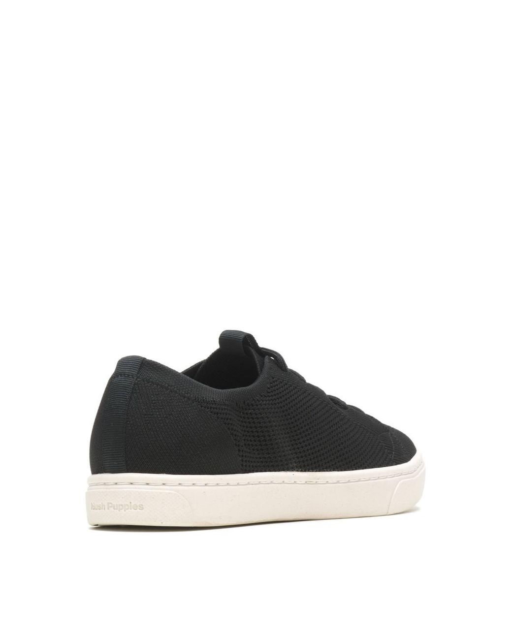 Hush Puppies Black 'Good' Sports