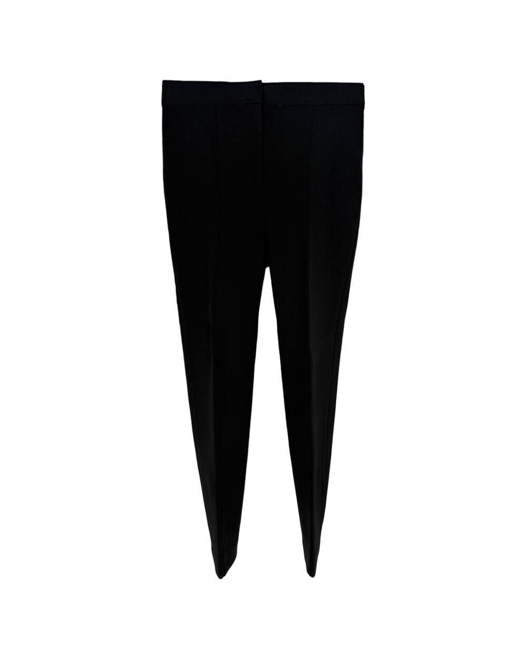 Altuzarra Black Preloved Straight Leg Pants