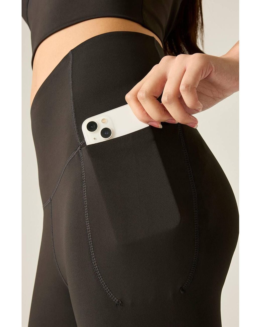 Dare 2b Black Refresh Sculpting Leggings