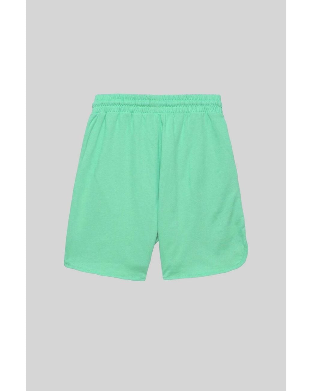 Enorsia Green Comfort Fit Walking Shorts