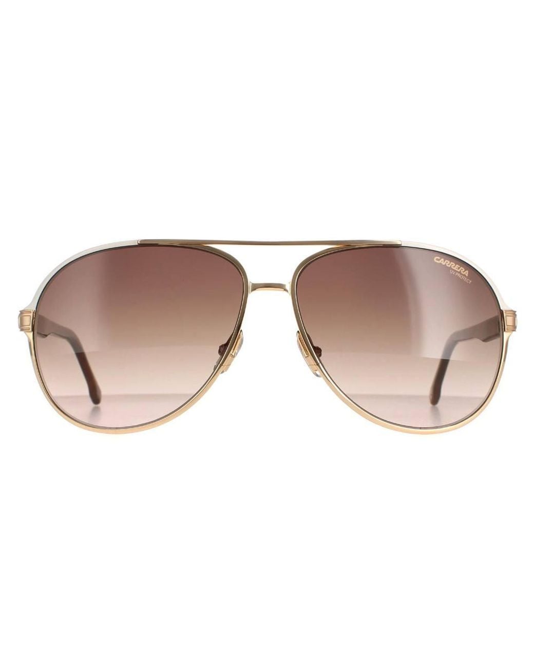 Carrera Brown Aviator Ivory Havana Gradient 1051/S