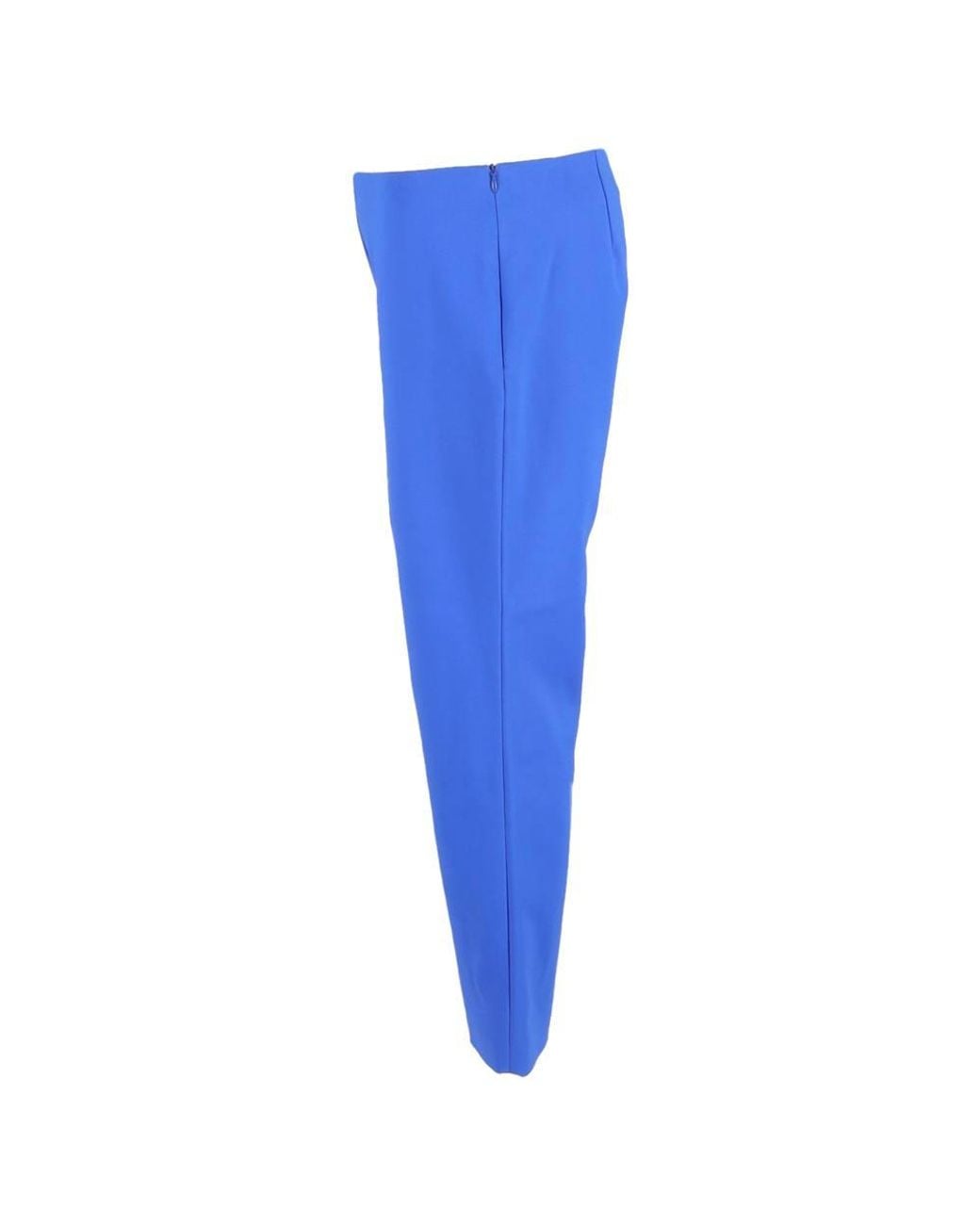 Missoni Blue Preloved Straight-Leg Trousers