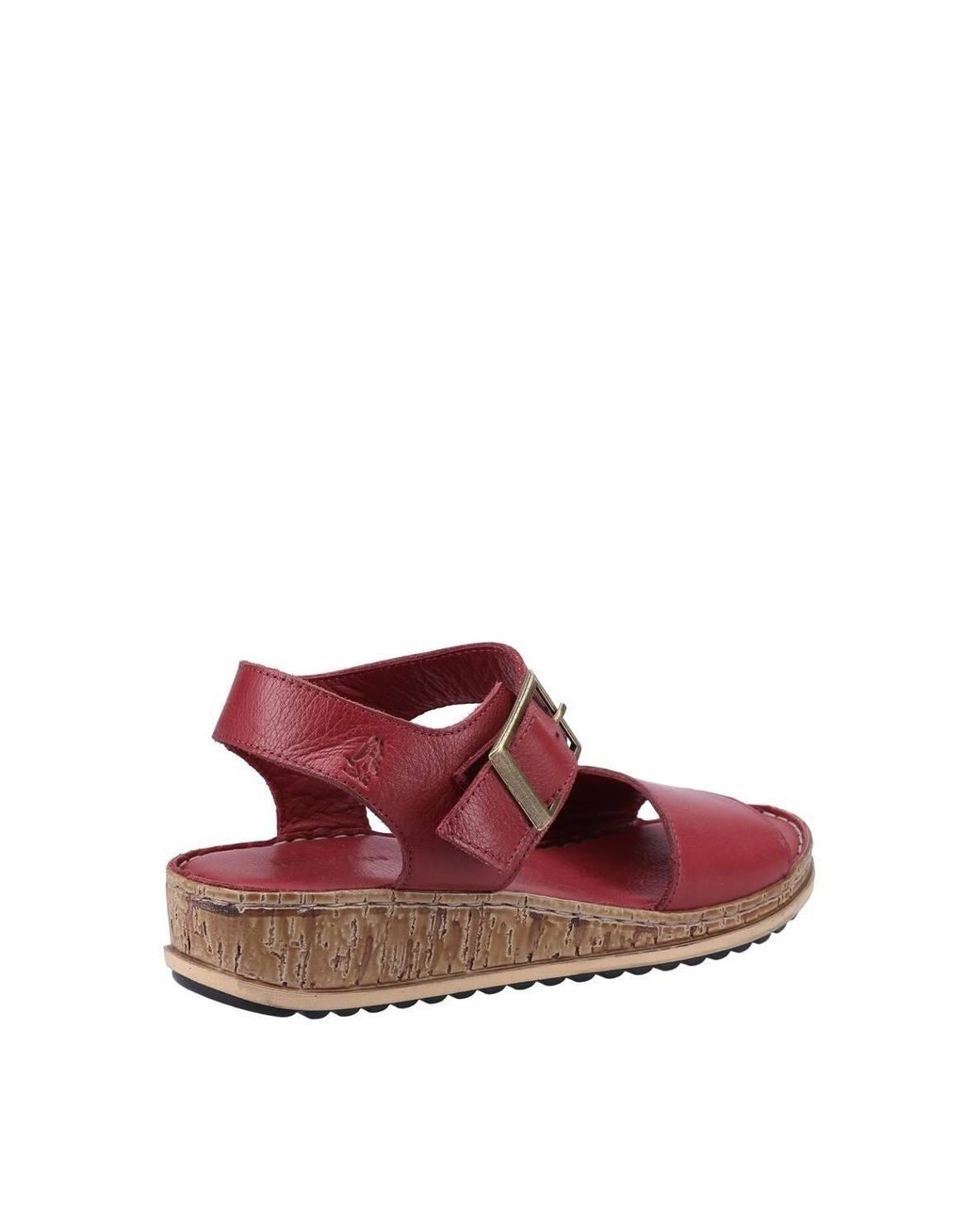 Hush Puppies Red Ellie' Sandal