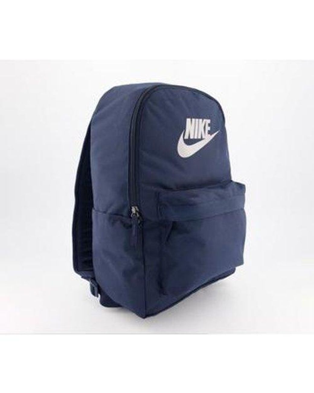 nike heritage backpack grey