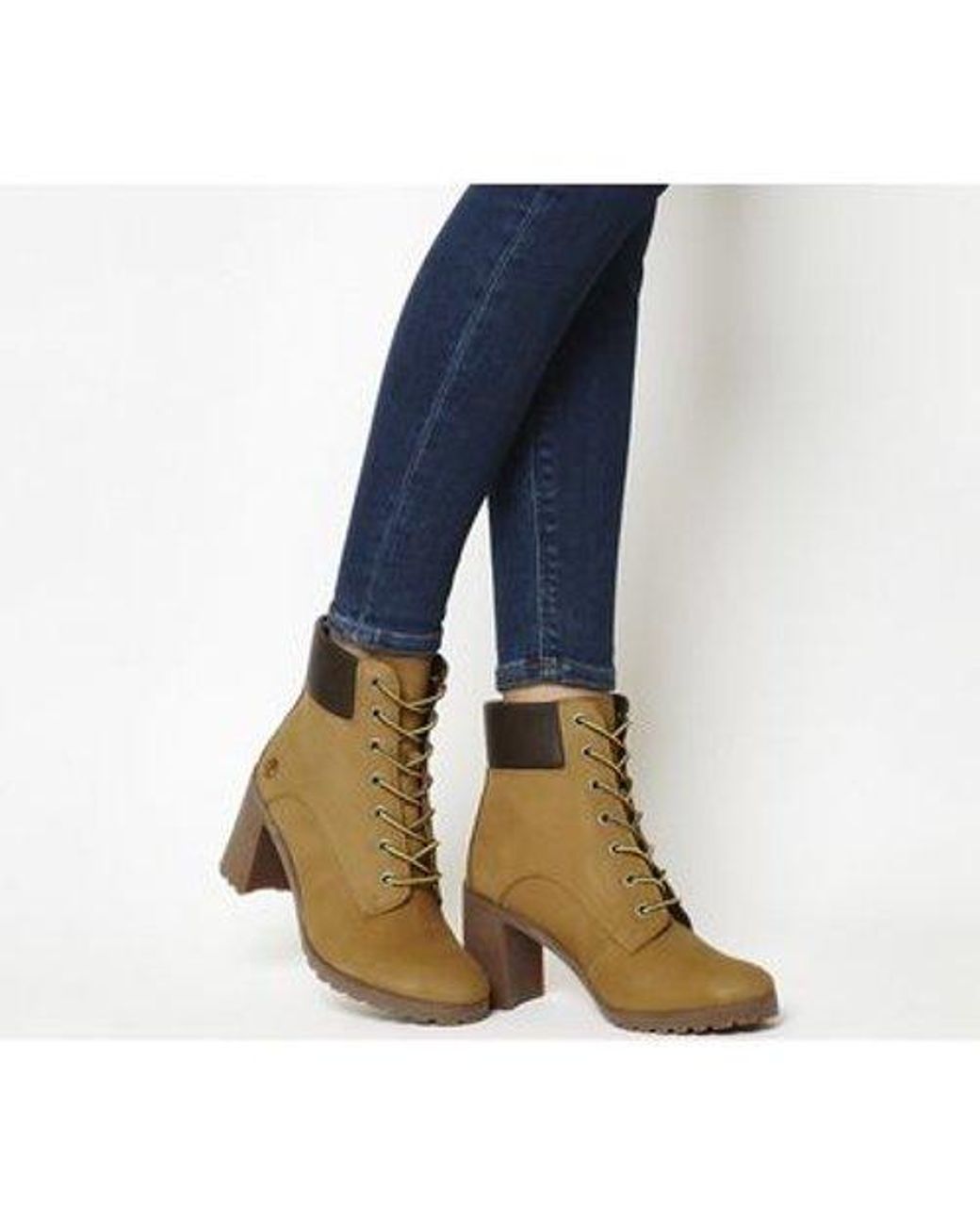 Timberland allington boots brown Outlet